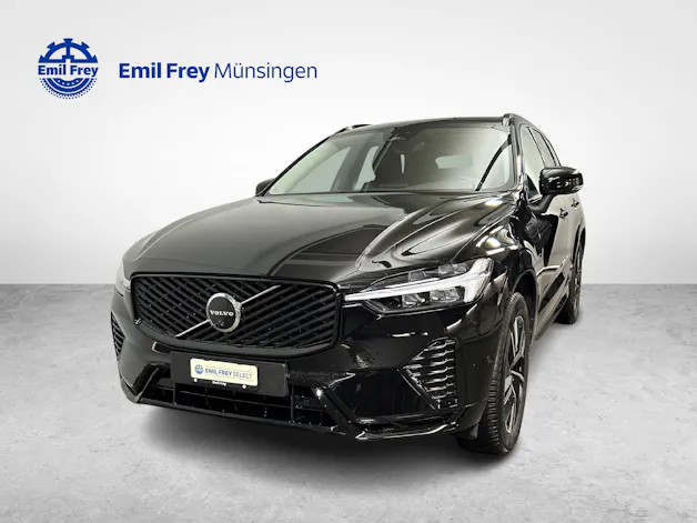 VOLVO XC60 2.0 T8 TE Plus Dark eAWD