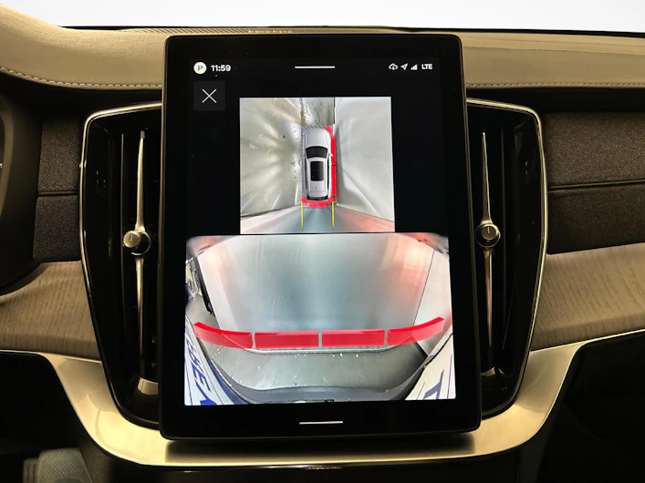 immagine del veicolo VOLVO XC90