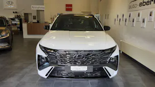 HYUNDAI Tucson 1.6 T-GDi N-Line LUX.pack 4WD