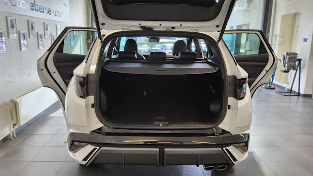 HYUNDAI Tucson 1.6 T-GDi N-Line LUX.pack 4WD