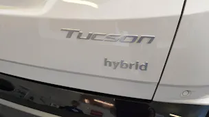 HYUNDAI Tucson 1.6 T-GDi N-Line LUX.pack 4WD