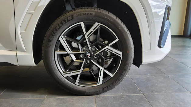 HYUNDAI Tucson 1.6 T-GDi N-Line LUX.pack 4WD