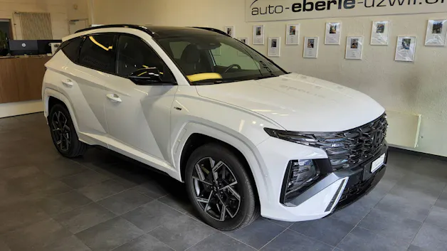 HYUNDAI Tucson 1.6 T-GDi N-Line LUX.pack 4WD