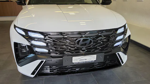 HYUNDAI Tucson 1.6 T-GDi HEV N-Line LUX.pack 4WD