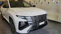 HYUNDAI Tucson 1.6 T-GDi HEV N-Line LUX.pack 4WD