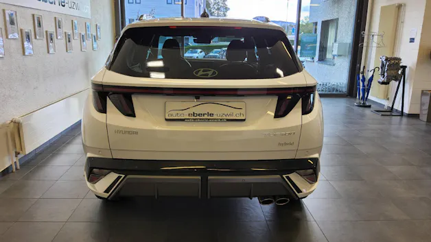 HYUNDAI Tucson 1.6 T-GDi HEV N-Line LUX.pack 4WD