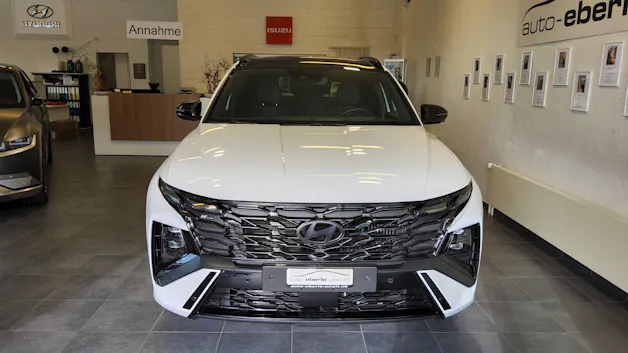 HYUNDAI Tucson 1.6 T-GDi HEV N-Line LUX.pack 4WD