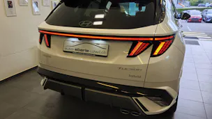 HYUNDAI Tucson 1.6 T-GDi HEV N-Line LUX.pack 4WD