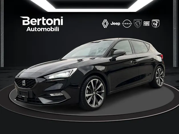 CUPRA SEAT Leon 1.5 eTSI 150 Hola FR DSG