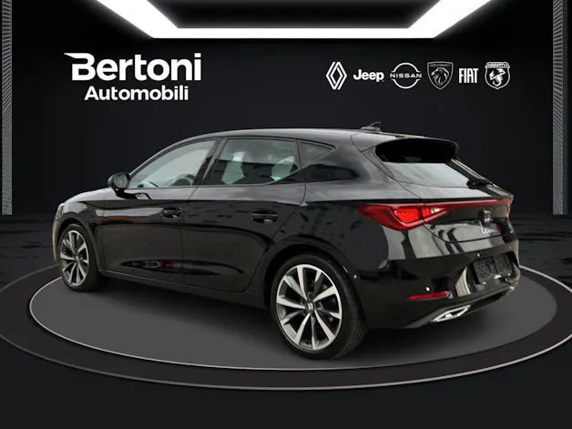 CUPRA SEAT Leon 1.5 eTSI 150 Hola FR DSG