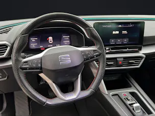 CUPRA SEAT Leon 1.5 eTSI 150 Hola FR DSG