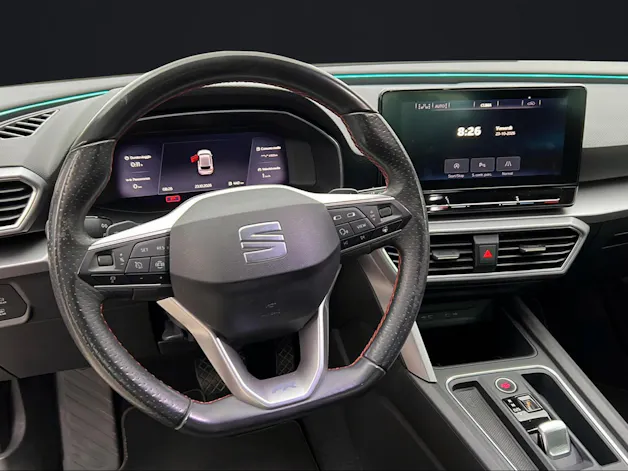 CUPRA SEAT Leon 1.5 eTSI 150 Hola FR DSG
