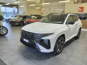 HYUNDAI Tucson 1.6 T-GDi HEV N-Line LUX.pack 4WD