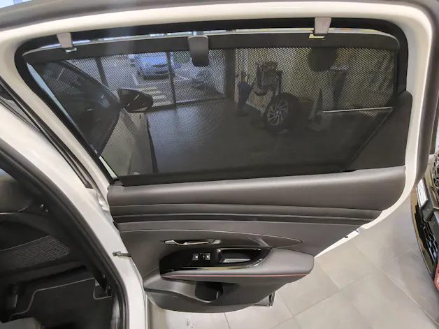 HYUNDAI Tucson 1.6 T-GDi HEV N-Line LUX.pack 4WD