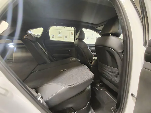 HYUNDAI Tucson 1.6 T-GDi HEV N-Line LUX.pack 4WD