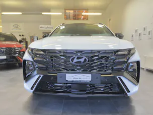 HYUNDAI Tucson 1.6 T-GDi HEV N-Line LUX.pack 4WD