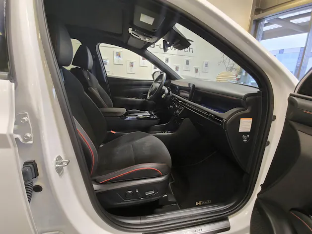 HYUNDAI Tucson 1.6 T-GDi HEV N-Line LUX.pack 4WD