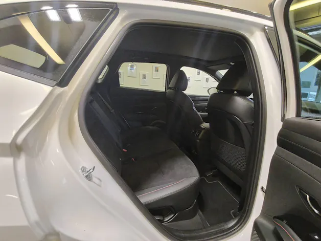 HYUNDAI Tucson 1.6 T-GDi HEV N-Line LUX.pack 4WD