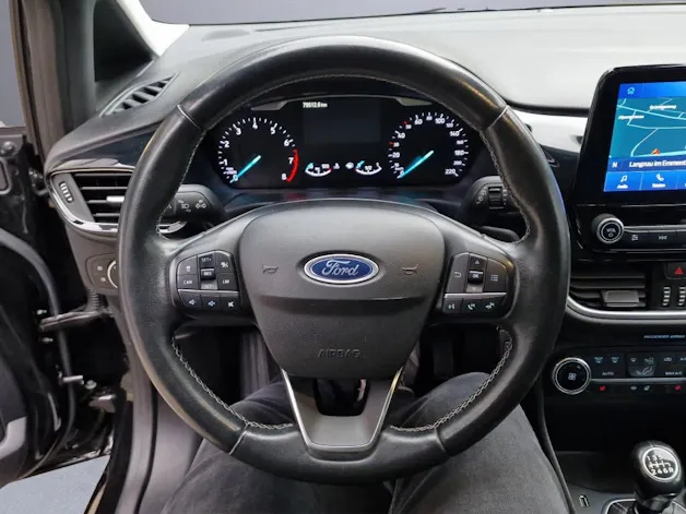 FORD Fiesta 1.0 EcoB Hybrid Titaniu