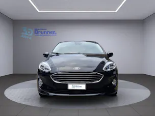 FORD Fiesta 1.0 EcoB Hybrid Titaniu