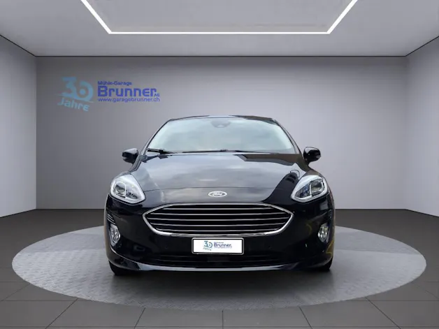 FORD Fiesta 1.0 EcoB Hybrid Titaniu