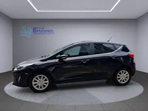 FORD Fiesta 1.0 EcoB Hybrid Titaniu