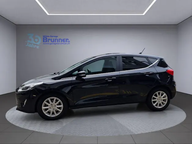 FORD Fiesta 1.0 EcoB Hybrid Titaniu
