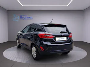 FORD Fiesta 1.0 EcoB Hybrid Titaniu
