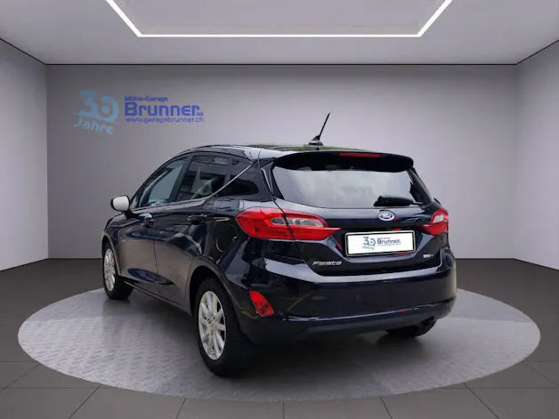 FORD Fiesta 1.0 EcoB Hybrid Titaniu