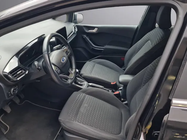 FORD Fiesta 1.0 EcoB Hybrid Titaniu