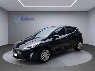 FORD Fiesta 1.0 EcoB Hybrid Titaniu