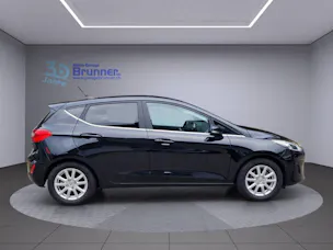 FORD Fiesta 1.0 EcoB Hybrid Titaniu