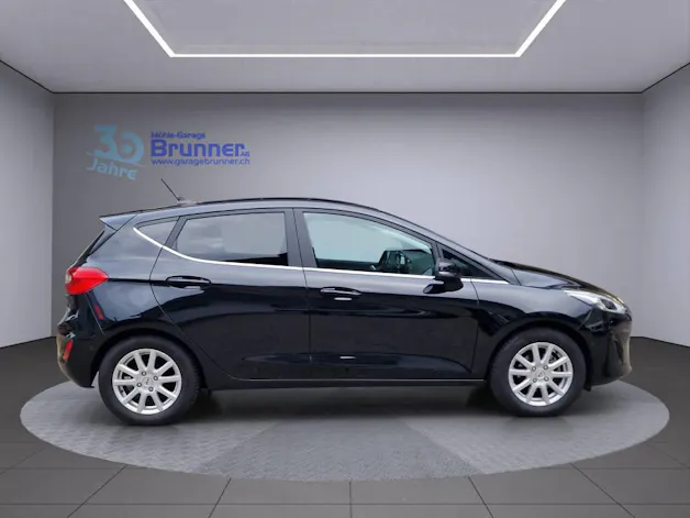 FORD Fiesta 1.0 EcoB Hybrid Titaniu