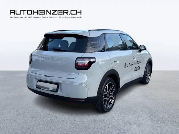 Leapmotor B03X EV