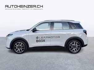 Leapmotor B03X EV