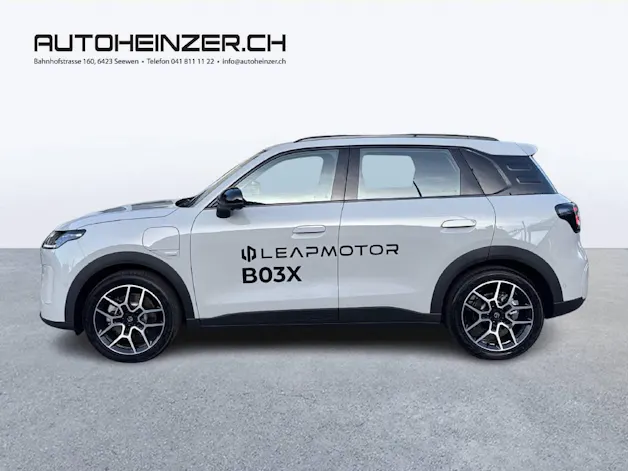 Leapmotor B03X EV