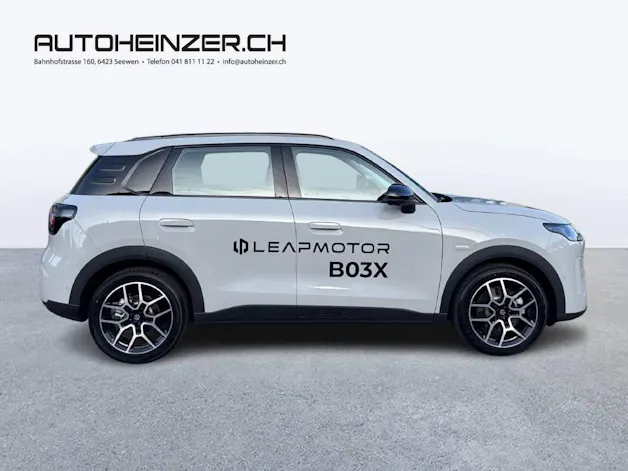 Leapmotor B03X EV