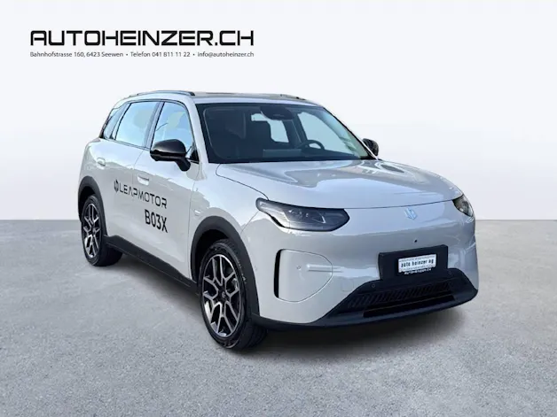 Leapmotor B03X EV