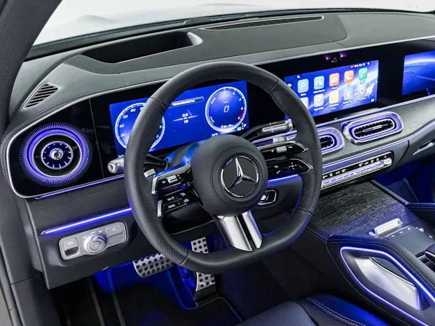 MERCEDES-BENZ GLE 450 e 4MATIC