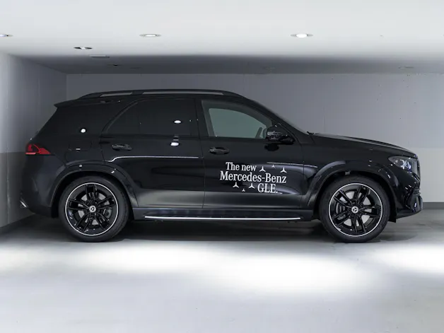 MERCEDES-BENZ GLE 450 e 4MATIC