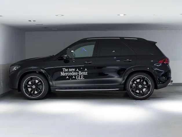 MERCEDES-BENZ GLE 450 e 4MATIC