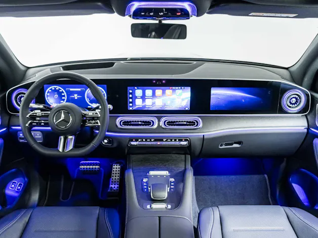 MERCEDES-BENZ GLE 450 e 4MATIC