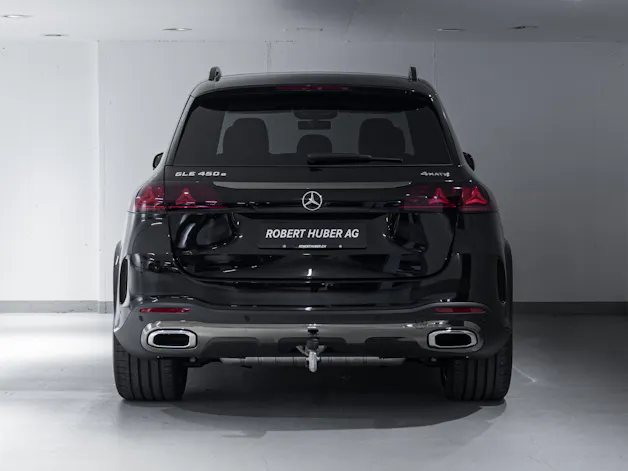 MERCEDES-BENZ GLE 450 e 4MATIC