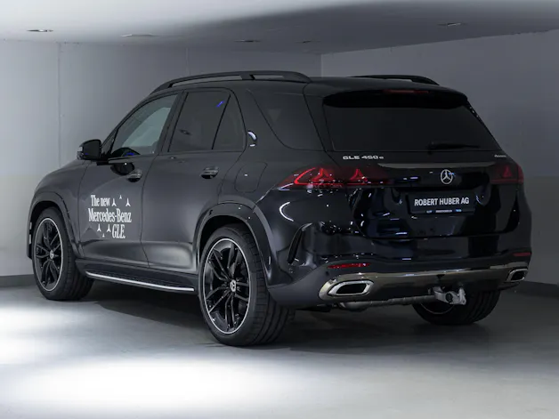 MERCEDES-BENZ GLE 450 e 4MATIC