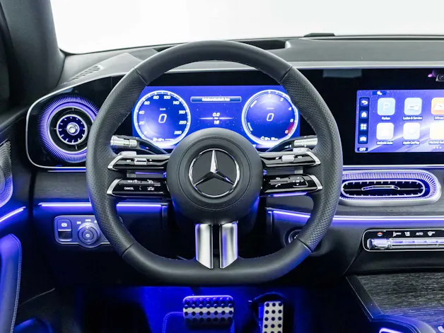 MERCEDES-BENZ GLE 450 e 4MATIC