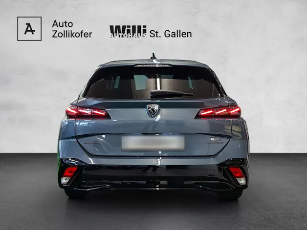 PEUGEOT 308 SW 1.2 Hybrid Allure