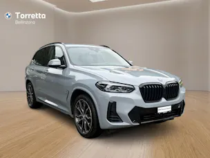 BMW X3 G01 30e xDrive