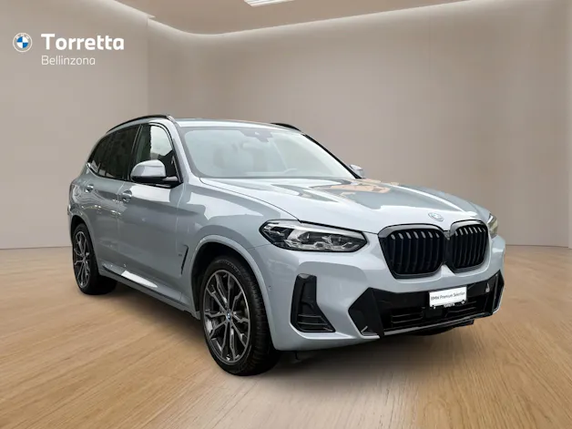 BMW X3 G01 30e xDrive