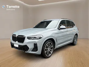 BMW X3 G01 30e xDrive
