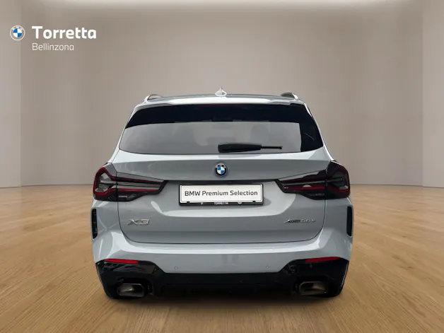 BMW X3 G01 30e xDrive